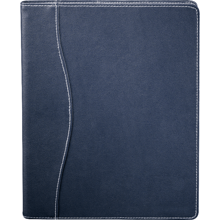 Front and Decorated view of the 7.5&quot; x 9.5&quot; Hampton JournalBook&#174;