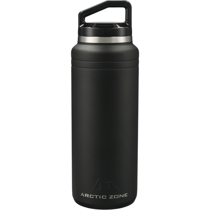 Front view of the Arctic Zone&#174; Titan Thermal HP&#174; Copper Bottle 32oz
