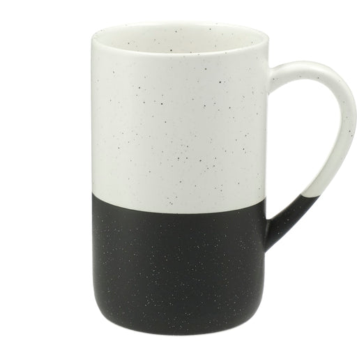 Front view of the Speckled Wayland Ceramic Mug 13oz