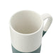 Front and Decorated view of the Speckled Wayland Ceramic Mug 13oz