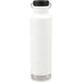 Front and Decorated view of the Klean Kanteen Eco Insulated Classic 20oz- Loop cap