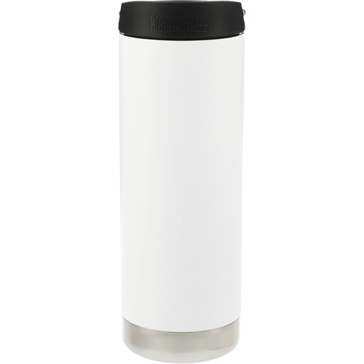 Front and Part Default Image view of the Klean Kanteen Eco TKWide 16oz- Caf&#233; cap