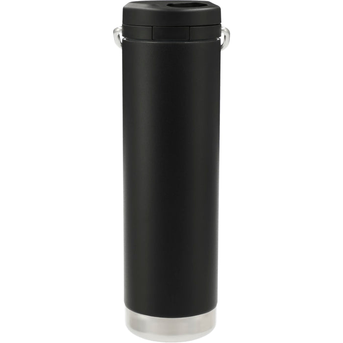 Back view of the Klean Kanteen Eco TKWide 20oz- Twist cap
