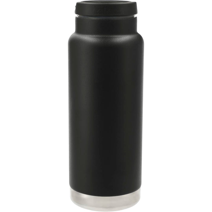 Front view of the Klean Kanteen Eco TKWide 32oz- Loop cap