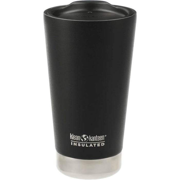 Back view of the Klean Kanteen Eco Insulated Tumbler 16oz