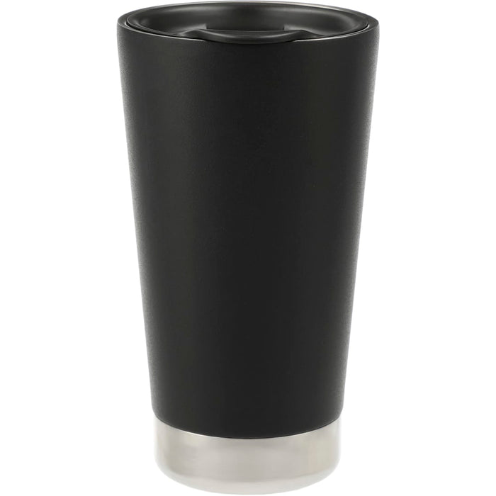 Front view of the Klean Kanteen Eco Insulated Tumbler 16oz