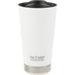 Back and Decorated view of the Klean Kanteen Eco Insulated Tumbler 16oz