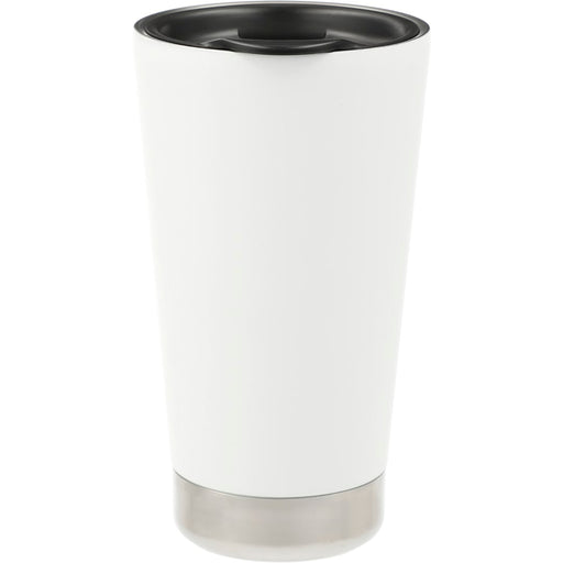 Front and Decorated view of the Klean Kanteen Eco Insulated Tumbler 16oz