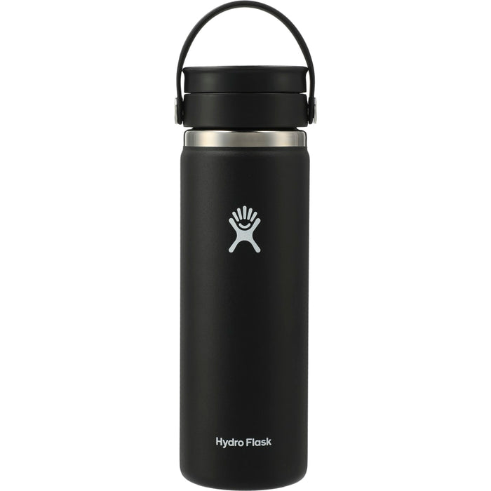 Back view of the Hydro Flask&#174; Wide Mouth With Flex Sip™ Lid 20oz