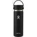 Back view of the Hydro Flask&#174; Wide Mouth With Flex Sip™ Lid 20oz