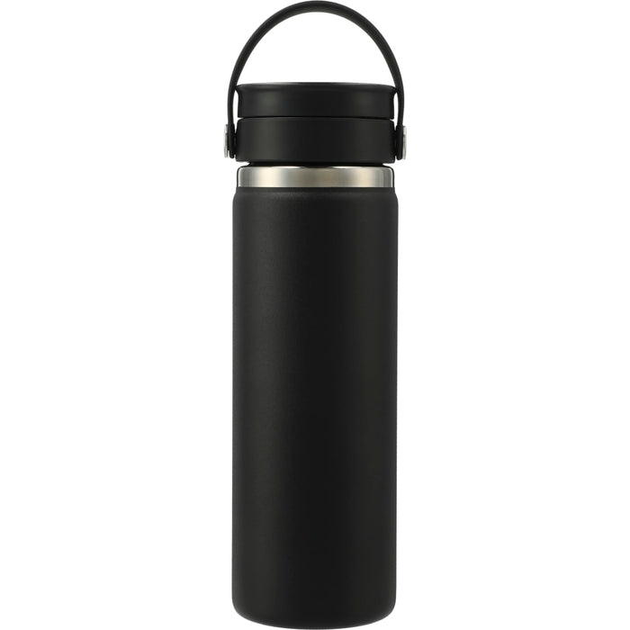 Front view of the Hydro Flask&#174; Wide Mouth With Flex Sip™ Lid 20oz