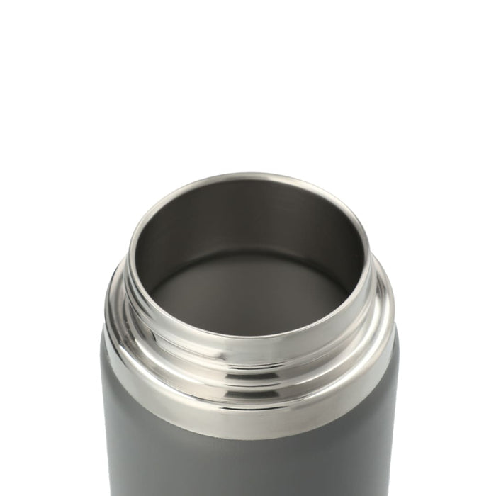 Front and Decorated view of the Hydro Flask&#174; Wide Mouth With Flex Sip™ Lid 20oz