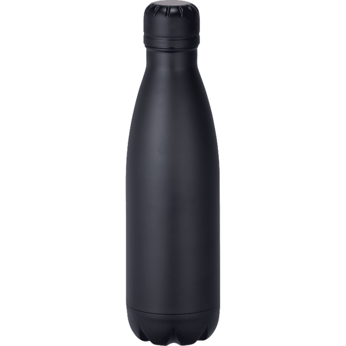 Front view of the Copper Vacuum Insulated Bottle 17oz