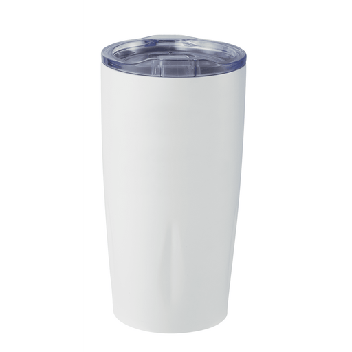 Front and Decorated view of the Adrian Vacuum Tumbler 20oz