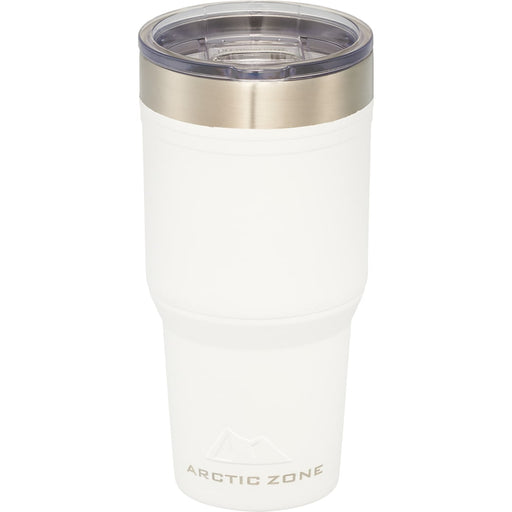 Front and Decorated view of the Arctic Zone&#174; Titan Thermal HP&#174; Copper Tumbler 30oz