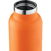 Front and Decorated view of the Thor Copper Vacuum Insulated Bottle 22oz
