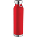 Front and Decorated view of the Thor Copper Vacuum Insulated Bottle 22oz