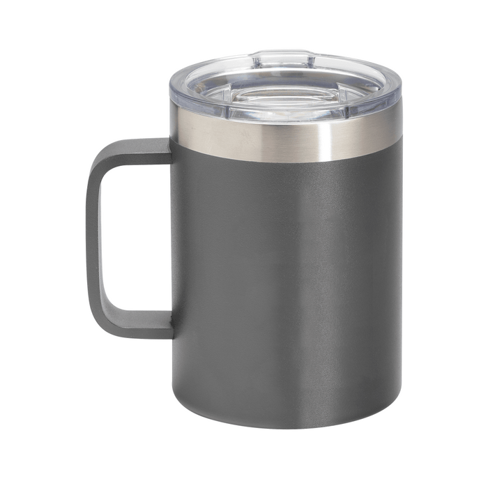 Front and Decorated view of the Arctic Zone&#174; Titan Thermal HP&#174; Copper Mug 14oz