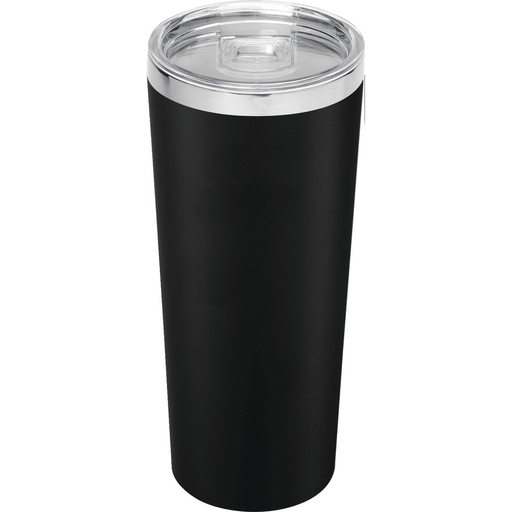Front view of the Thor Copper Vacuum Insulated Tumbler 22oz