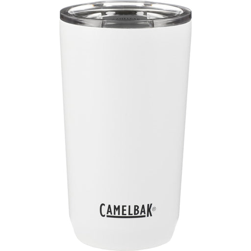 Front and Decorated view of the CamelBak Tumbler 16oz