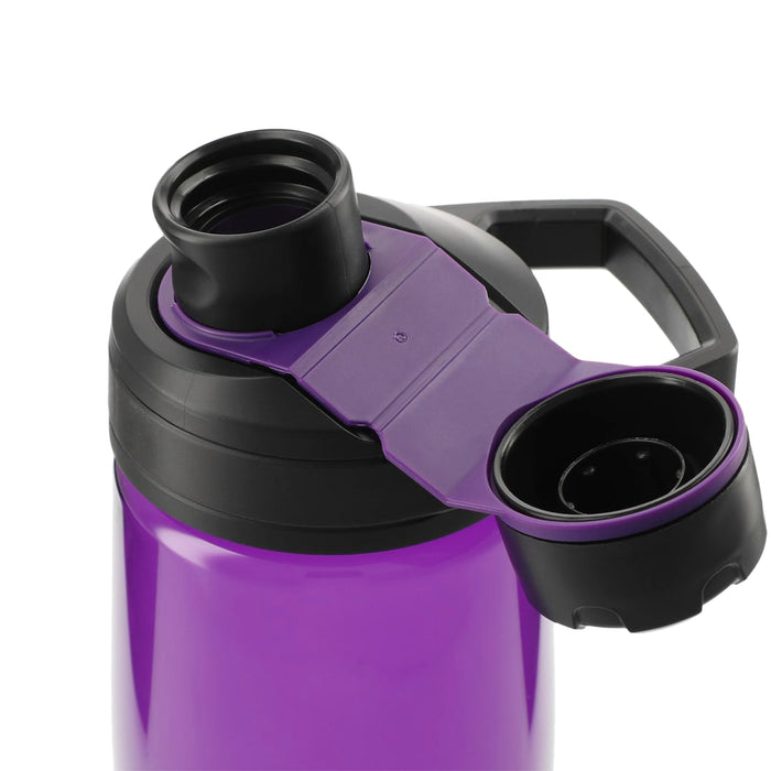 Front and Decorated view of the CamelBak Chute Mag 25oz Bottle Tritan™ Renew