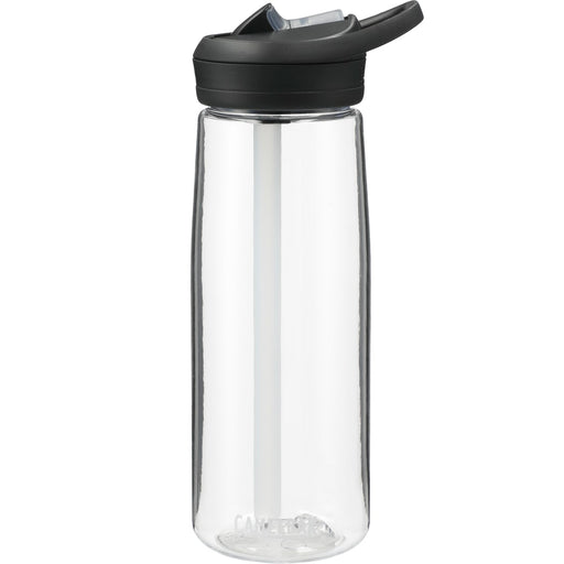 Front and Decorated view of the CamelBak Eddy+ 25oz Bottle Tritan™ Renew