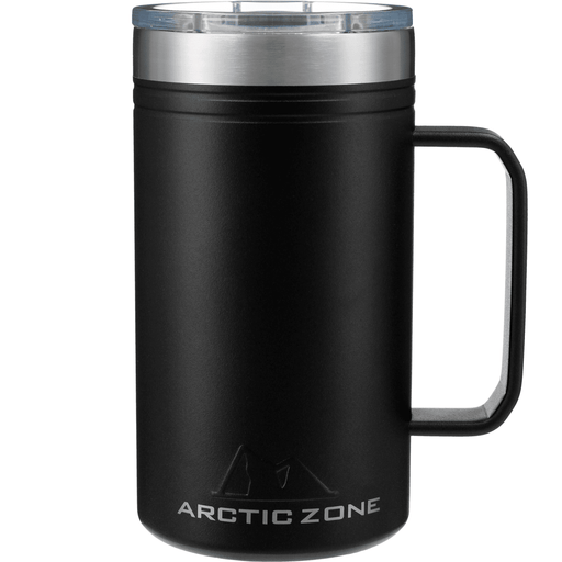 Front view of the Arctic Zone&#174; Titan Thermal HP&#174; Copper Mug 24oz