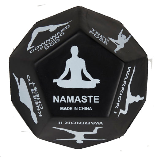 Back and Part Default Image view of the Yoga Dice