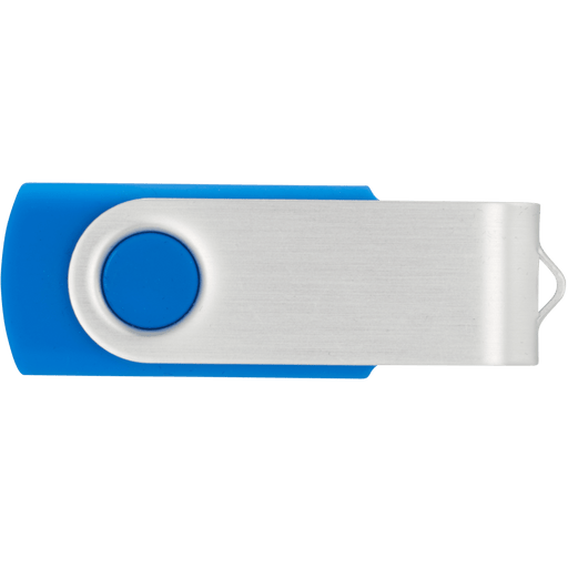 Front and Decorated view of the Rotate Flash Drive 4GB