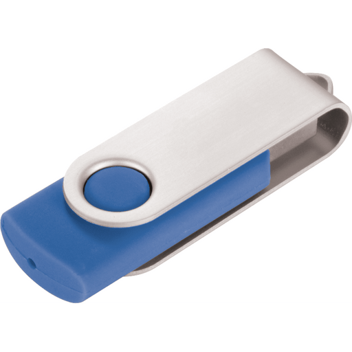 Front and Decorated view of the Rotate Flash Drive 4GB