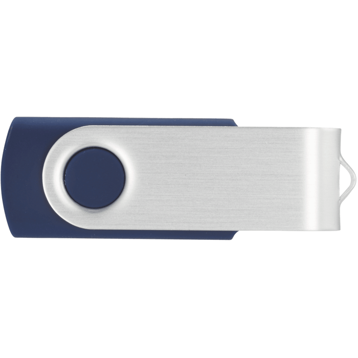 Front and Decorated view of the Rotate Flash Drive 4GB