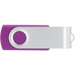 Front and Decorated view of the Rotate Flash Drive 4GB