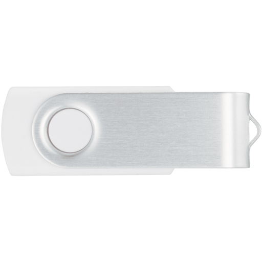 Front and Decorated view of the Rotate Flash Drive 4GB