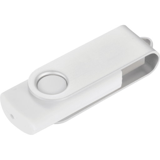 Front and Decorated view of the Rotate Flash Drive 4GB