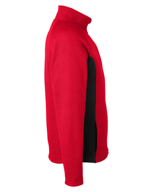 Men's Constant Full-Zip Sweater Fleece Jacket