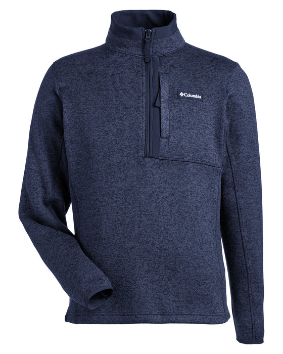 Men's Sweater Weather Half-Zip