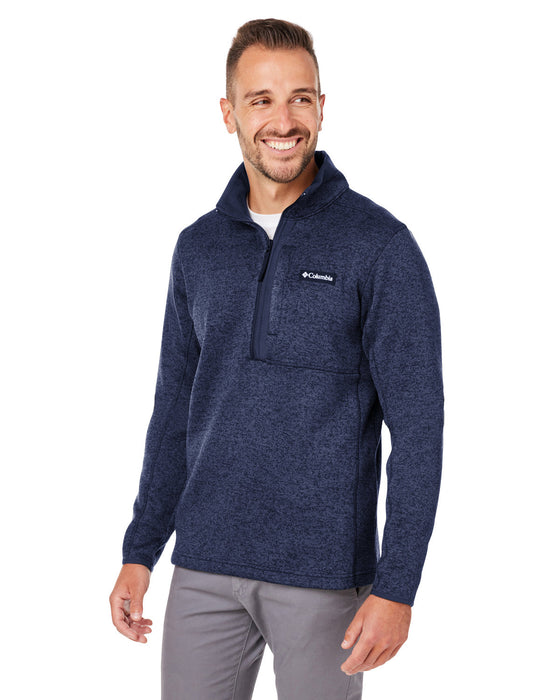 Men's Sweater Weather Half-Zip