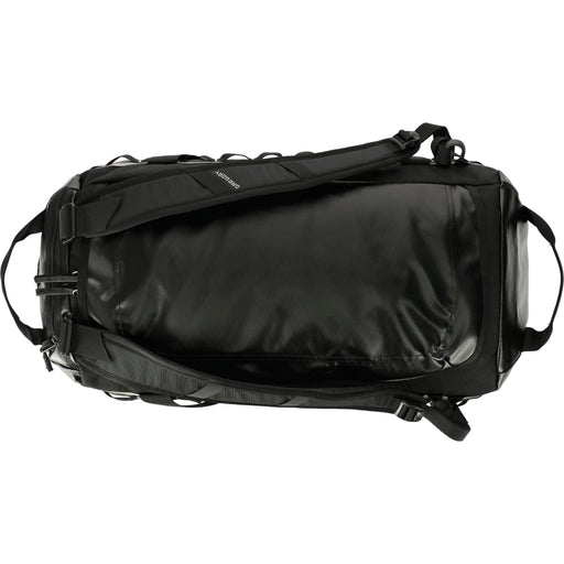 Front view of the Gregory Alpaca 45L Duffel