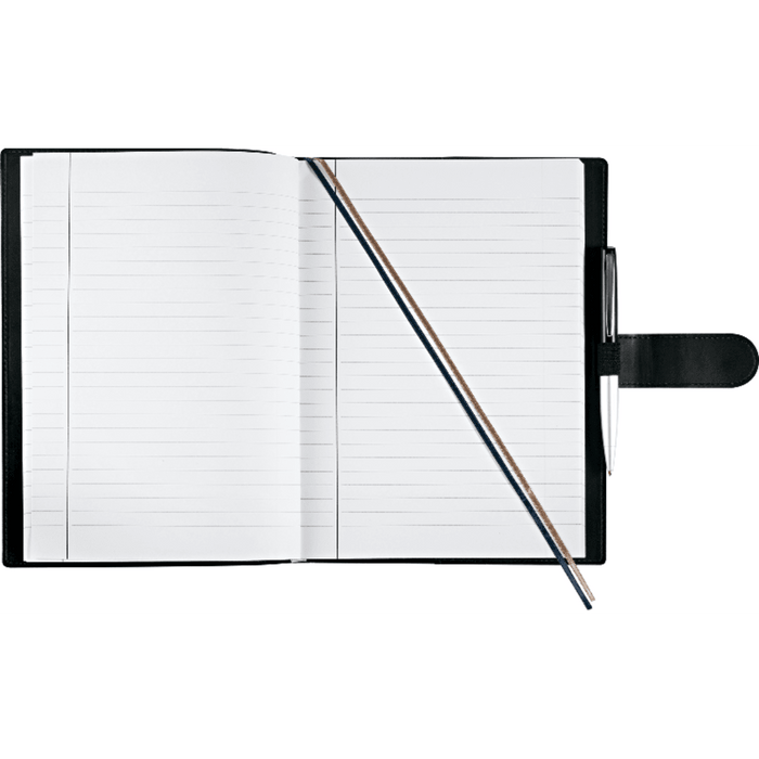 Front view of the 7&quot; x 10&quot; Dovana™ Large JournalBook&#174;