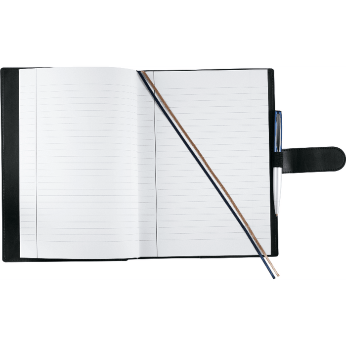 Front and Decorated view of the 7&quot; x 10&quot; Dovana™ Large JournalBook&#174;