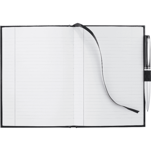 Front view of the 5&quot; x 7&quot; Executive Bound JournalBook&#174;