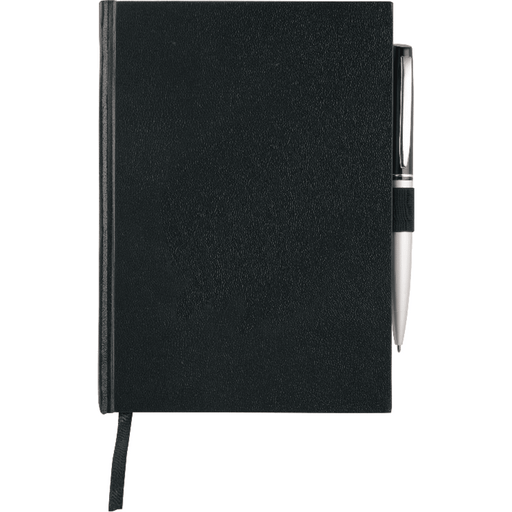 Front view of the 5&quot; x 7&quot; Executive Bound JournalBook&#174;