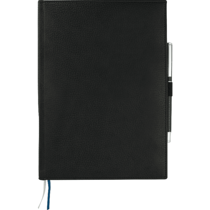 Front view of the 7&quot; x 10&quot; Vicenza Large Bound JournalBook&#174;