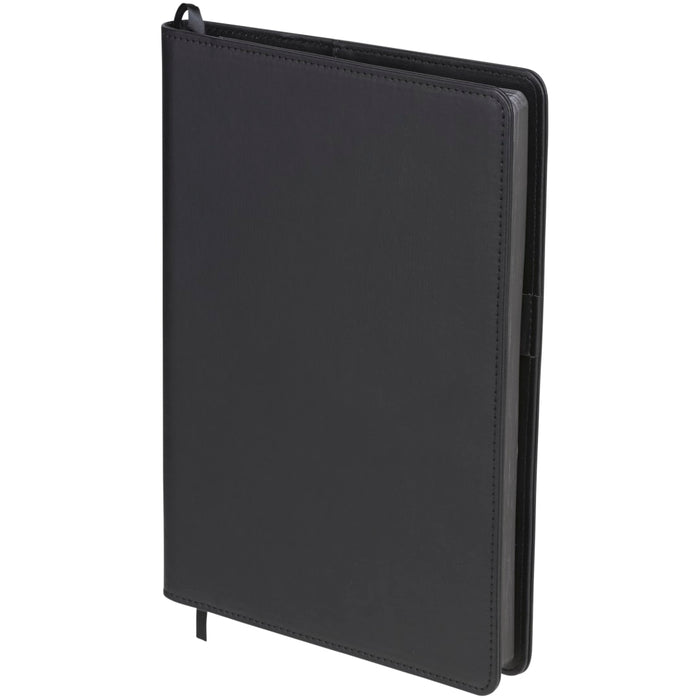 Front view of the 7&quot; x 10&quot; Cross&#174; Refined Refillable Notebook
