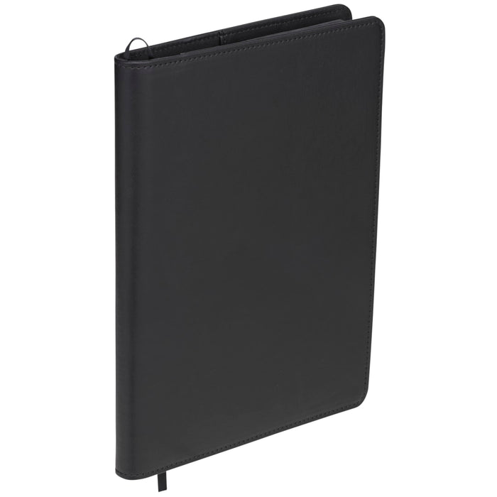 Front view of the 7&quot; x 10&quot; Cross&#174; Refined Refillable Notebook