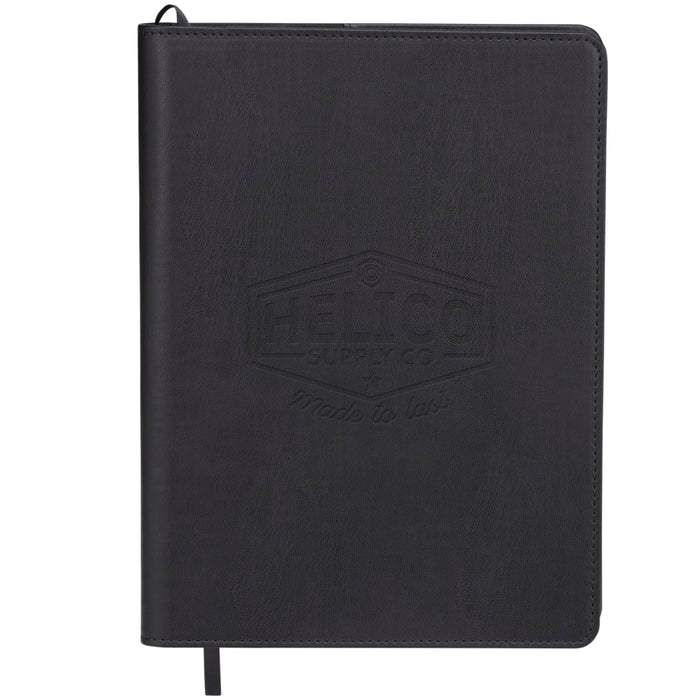 Front and Part Default Image view of the 7&quot; x 10&quot; Cross&#174; Refined Refillable Notebook