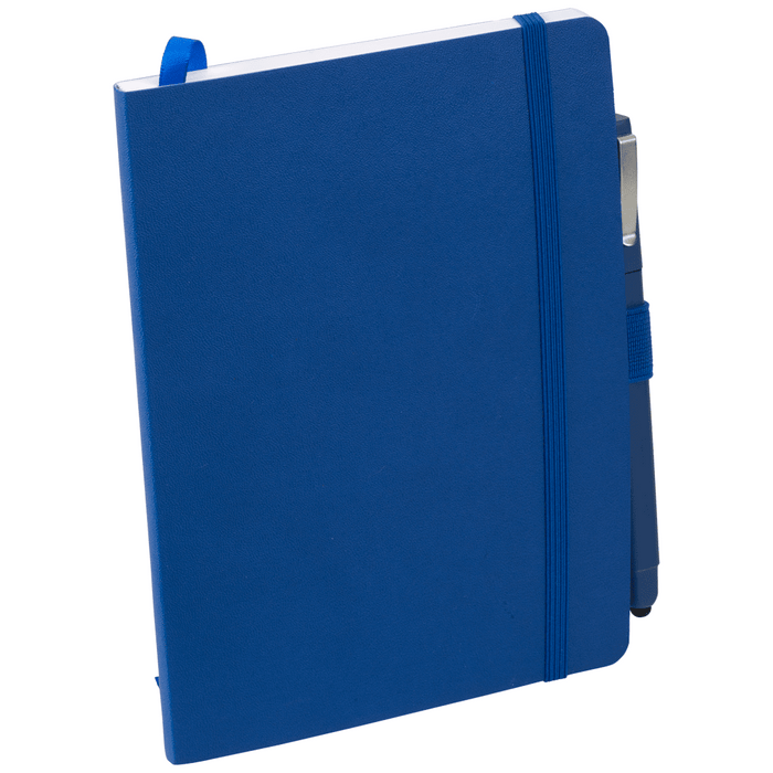 Front and Decorated view of the 5&quot; x 7&quot; Firenze Soft Bound JournalBook&#174;