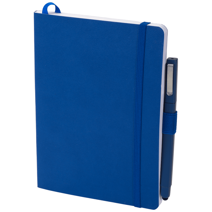 Front and Decorated view of the 5&quot; x 7&quot; Firenze Soft Bound JournalBook&#174;