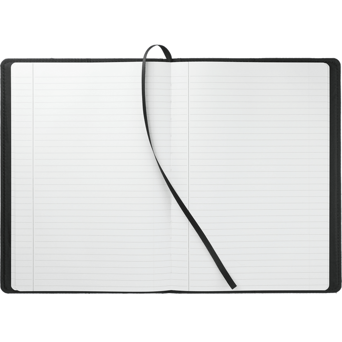 Front view of the 7&quot; x 10&quot; Reclaim RPET Refillable JournalBook&#174;