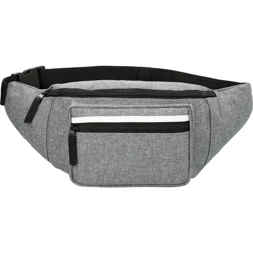 Front and Decorated view of the Journey Fanny Pack